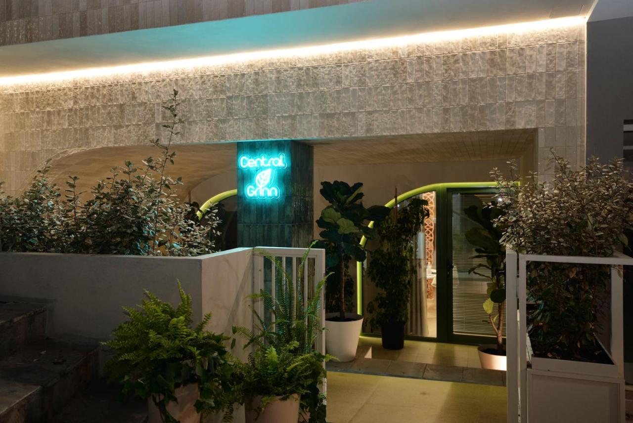Central Grinn-In The Heart Of Rhodes,New&Stylish! Rhodes City Bagian luar foto